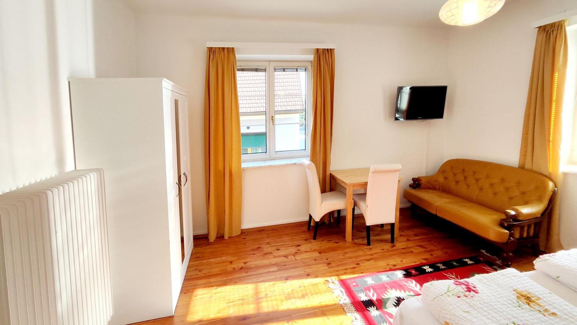 Ferienwohnung Stelzl Sankt Johann im Saggautal Экстерьер фото